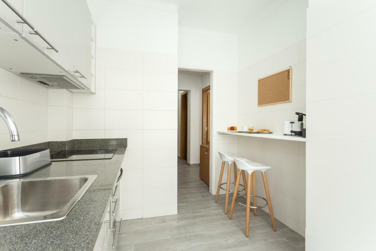First House Apartment Lisbon Luaran gambar