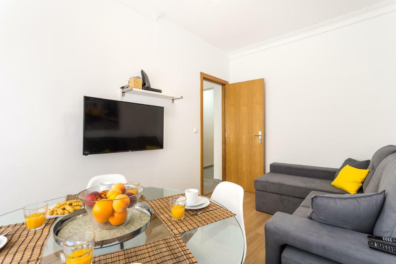 First House Apartment Lisbon Luaran gambar