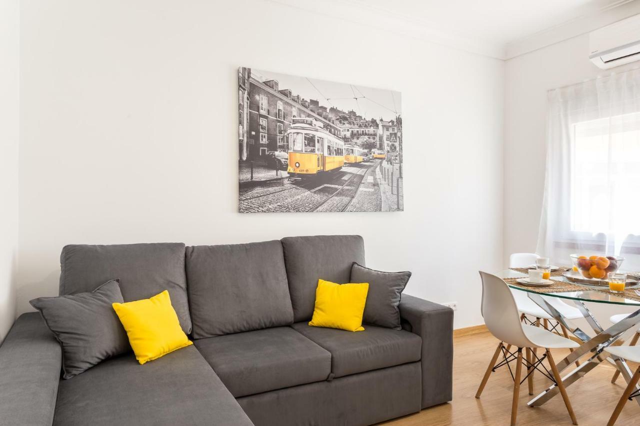 First House Apartment Lisbon Luaran gambar