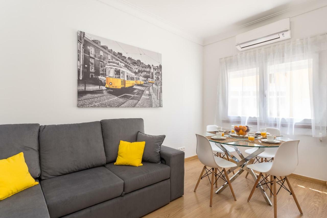 First House Apartment Lisbon Luaran gambar